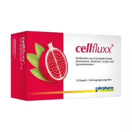 CELLFLUXX κάψουλες, 120 τεμ