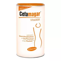 CEFAMAGAR Σκόνη, 510 γρ
