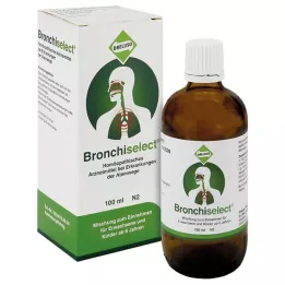 BRONCHISELECT Σταγόνες, 100 ml