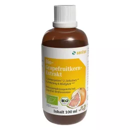 GRAPEFRUIT KERN Εκχύλισμα οργανικού διαλύματος, 100 ml