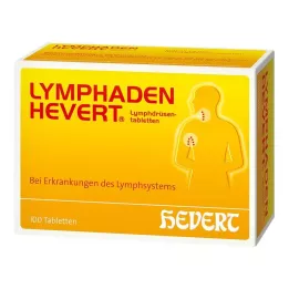 LYMPHADEN HEVERT Δισκία Λεμφαδένας, 100 τεμ