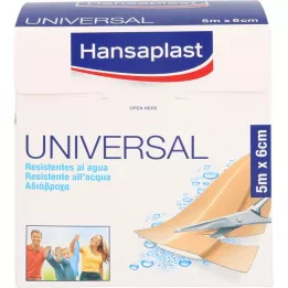 HANSAPLAST Universal plant waterres.6 cmx5 m ρολό, 1 τεμ