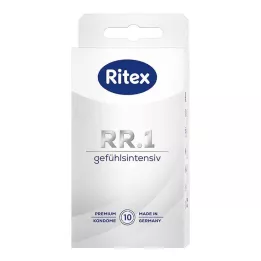 RITEX RR.1 προφυλακτικό, 10 τεμ