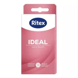 RITEX Προφυλακτικά Ideal, 10 τεμ