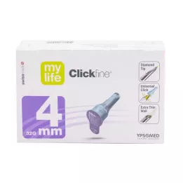 MYLIFE Βελόνες πένας Clickfine 4 mm, 100 τεμ