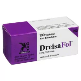 DREISAFOL Ταμπλέτες, 100 τεμ