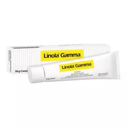 LINOLA GAMMA Κρέμα, 50 γρ