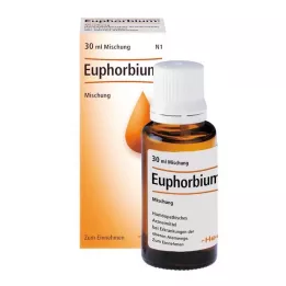 EUPHORBIUM COMPOSITUM SN Σταγόνες, 30 ml