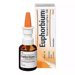 EUPHORBIUM COMPOSITUM Nasentr.SN Ρινικό σπρέι, 20 ml