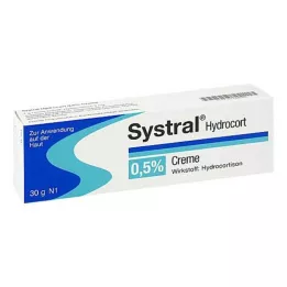 SYSTRAL Κρέμα Hydrocort 0,5%, 30 γρ