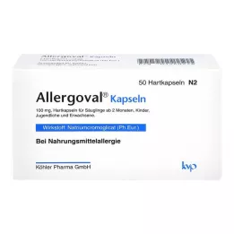 ALLERGOVAL κάψουλες, 50 τεμ