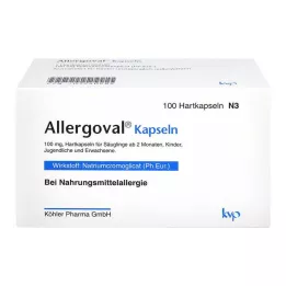 ALLERGOVAL κάψουλες