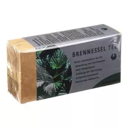 BRENNESSEL TEE Σακούλες φίλτρου, 25 τεμ