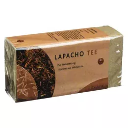 LAPACHO TEE Σακούλες φίλτρου, 25 τεμ