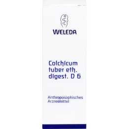 COLCHICUM TUBER eth.Digest.D 6 Αραίωση, 50 ml