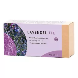 LAVENDELBLÜTEN Σακουλάκια φίλτρου τσαγιού, 25 τεμ