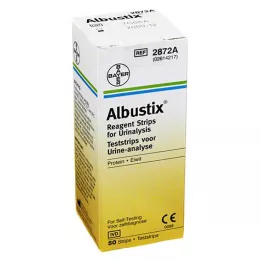 ALBUSTIX Δοκιμαστικές ταινίες, 50 τεμ