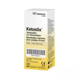 KETOSTIX Δοκιμαστικές ταινίες, 50 τεμ
