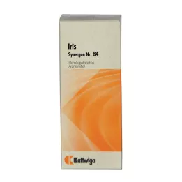 SYNERGON KOMPLEX 84 σταγόνες ίριδας, 50 ml