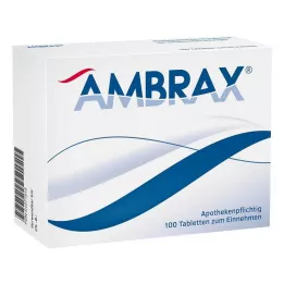 AMBRAX Ταμπλέτες, 100 τεμ