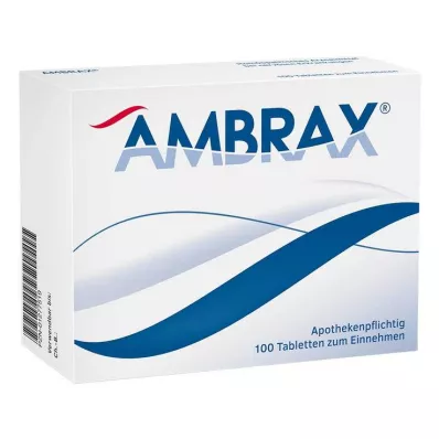 AMBRAX Ταμπλέτες, 100 τεμ