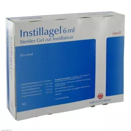 INSTILLAGEL, 10Χ6 ml