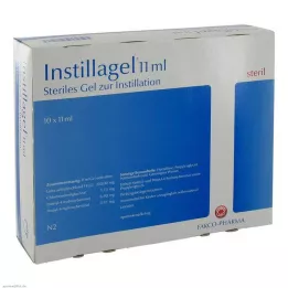 INSTILLAGEL, 10Χ11 ml