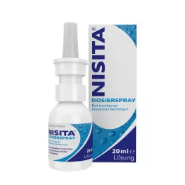 NISITA Δοσολογικό σπρέι, 20 ml