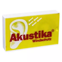 AKUSTIKA Αντιανεμική προστασία, 1 P