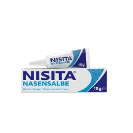 NISITA Ρινική αλοιφή, 10 γρ