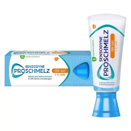 SENSODYNE Οδοντόκρεμα Junior ProSchmelz, 50 ml