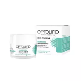 OPTOLIND Κρέμα Sensitive Skin Light, 50 ml