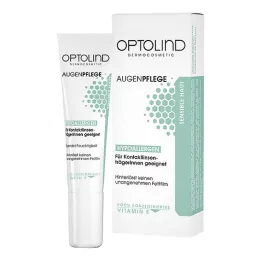 OPTOLIND Περιποίηση ματιών για ευαίσθητο δέρμα, 15 ml