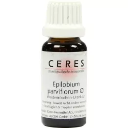 CERES Μητρικό βάμμα Epilobium parviflorum, 20 ml