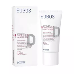 EUBOS Διαβητική Κρέμα Προσώπου Anti Glycation, 50 ml