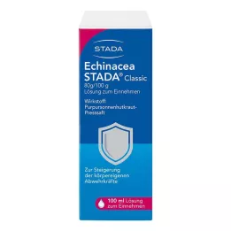 ECHINACEA STADA Κλασικό διάλυμα 80 g/100 g για στοματική χρήση, 100 ml
