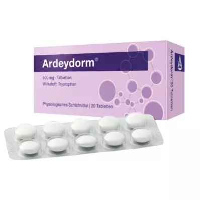 ARDEYDORM Ταμπλέτες, 20 τεμ