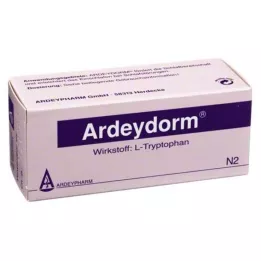 ARDEYDORM Ταμπλέτες, 50 τεμ