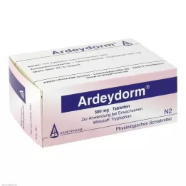 ARDEYDORM Ταμπλέτες, 100 τεμ