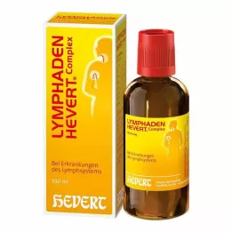 LYMPHADEN HEVERT Σύνθετες σταγόνες, 100 ml