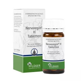 NERVOREGIN Ταμπλέτες H, 100 τεμ
