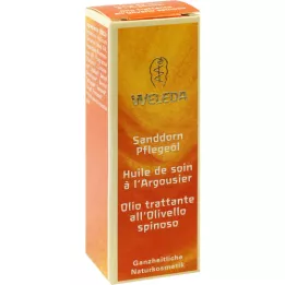 WELEDA Λάδι περιποίησης ιπποφαούς, 10 ml