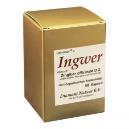INGWER ΚΑΨΟΥΛΕΣ, 60 τεμ