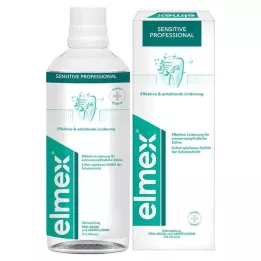 ELMEX SENSITIVE PROFESSIONAL Οδοντικό ξέβγαλμα, 400 ml