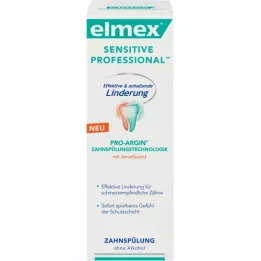 ELMEX SENSITIVE PROFESSIONAL Οδοντικό ξέβγαλμα, 100 ml
