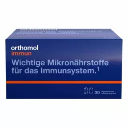 ORTHOMOL Immun 30 δισκία/κάψουλες συνδυαστική συσκευασία, 1 τεμάχιο