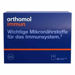 ORTHOMOL Immune Granules Bag, 30 τεμ