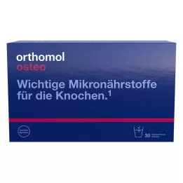 ORTHOMOL Osteo Granules Bag, 30 τεμ
