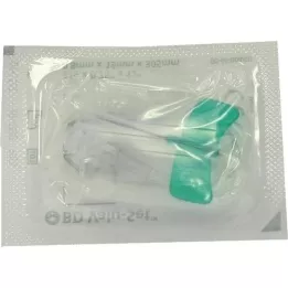 BD VALU Σετ Perfusionsbest.21 G 3/4 λάστιχο 10 cm, 1 τεμ