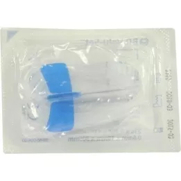 BD VALU Σετ Perfusionsbest.23 G 3/4 λάστιχο 10 cm, 1 τεμ